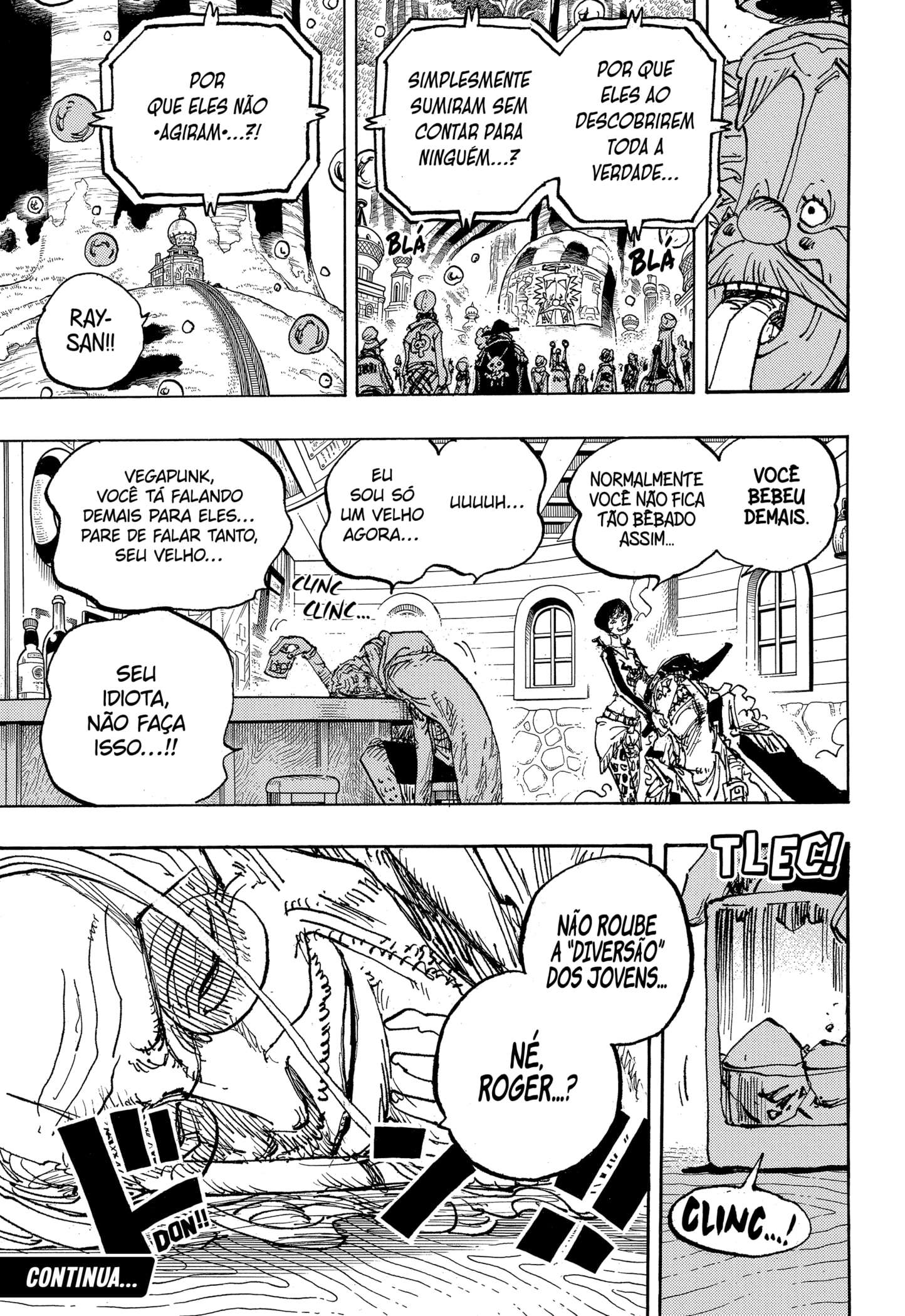 Read One Piece Português Manga Online