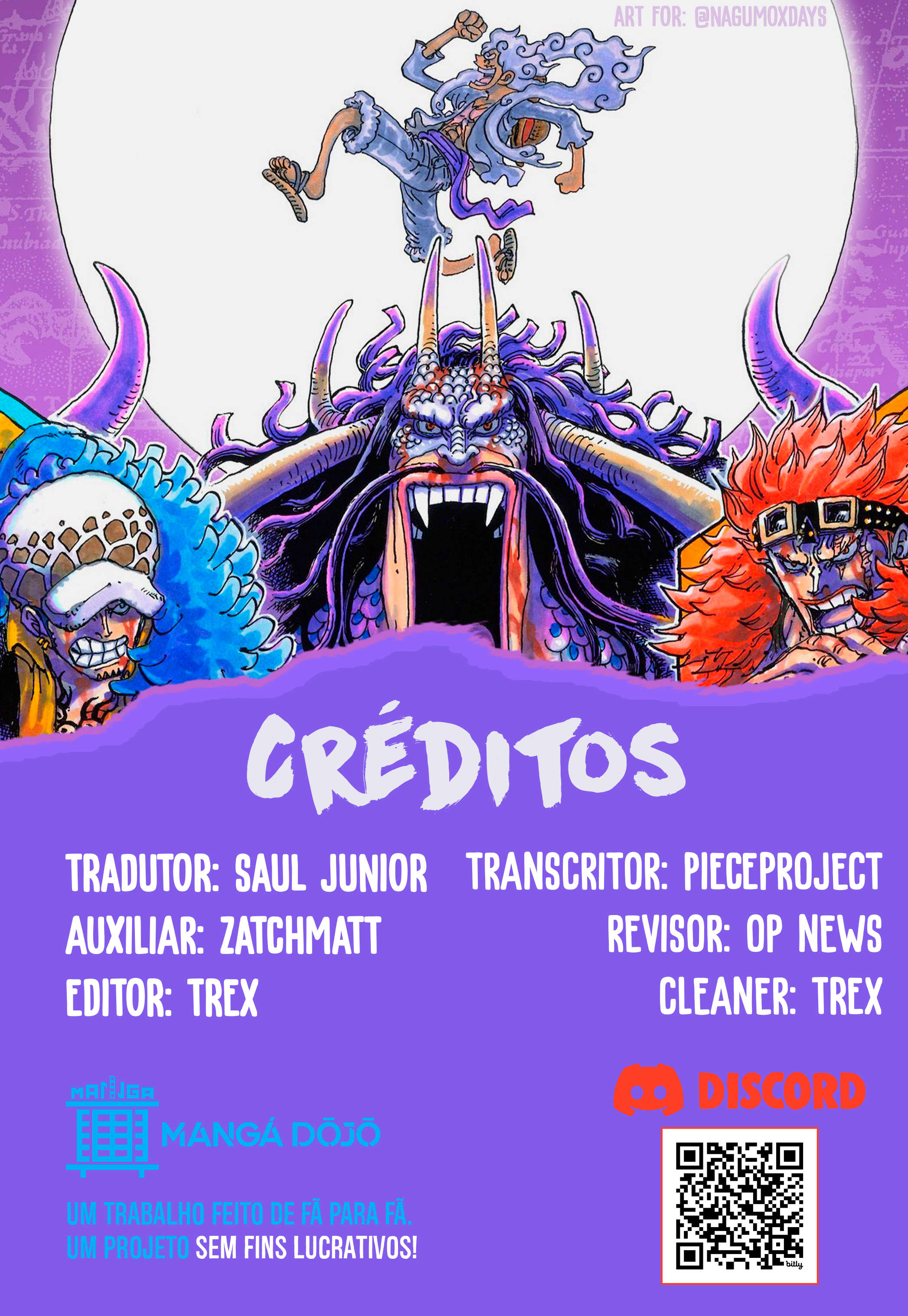 Read One Piece Português Manga Online