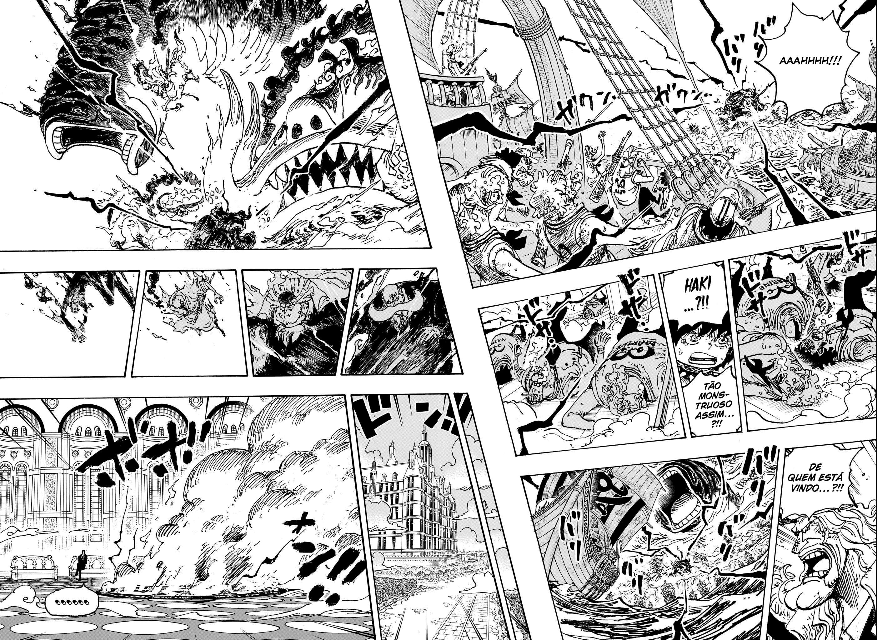 Read One Piece Português Manga Online