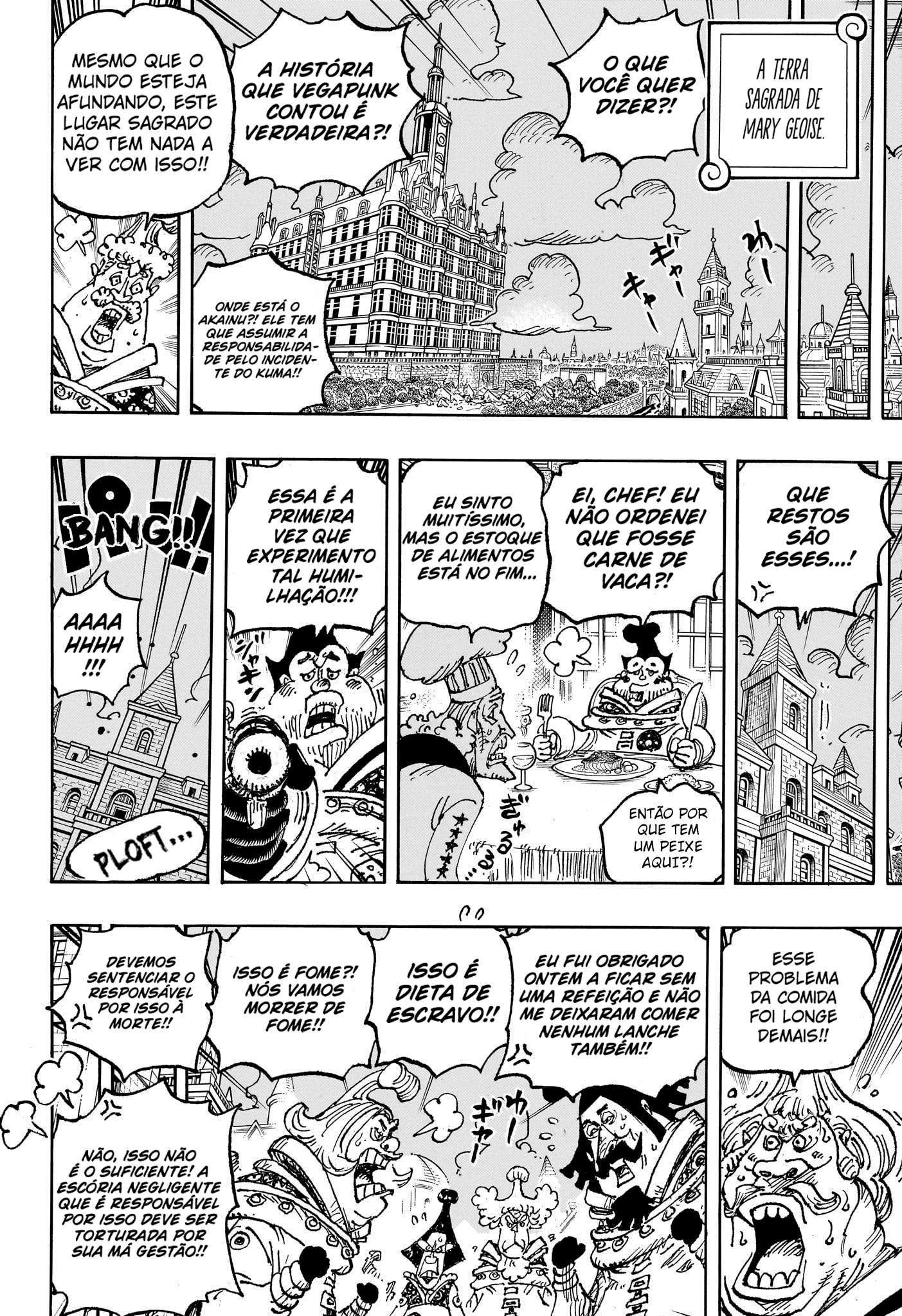 Read One Piece Português Manga Online