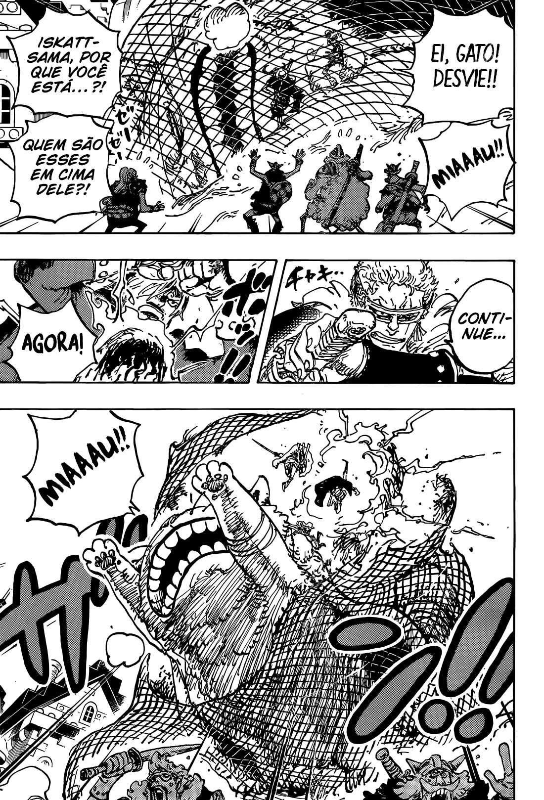 Read One Piece Português Manga Online