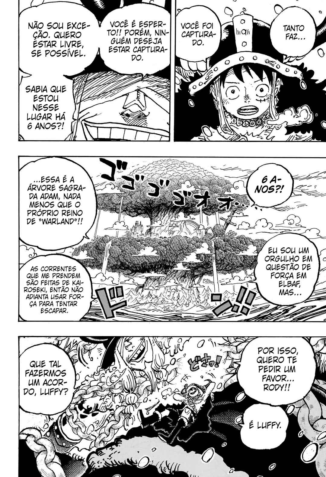Read One Piece Português Manga Online