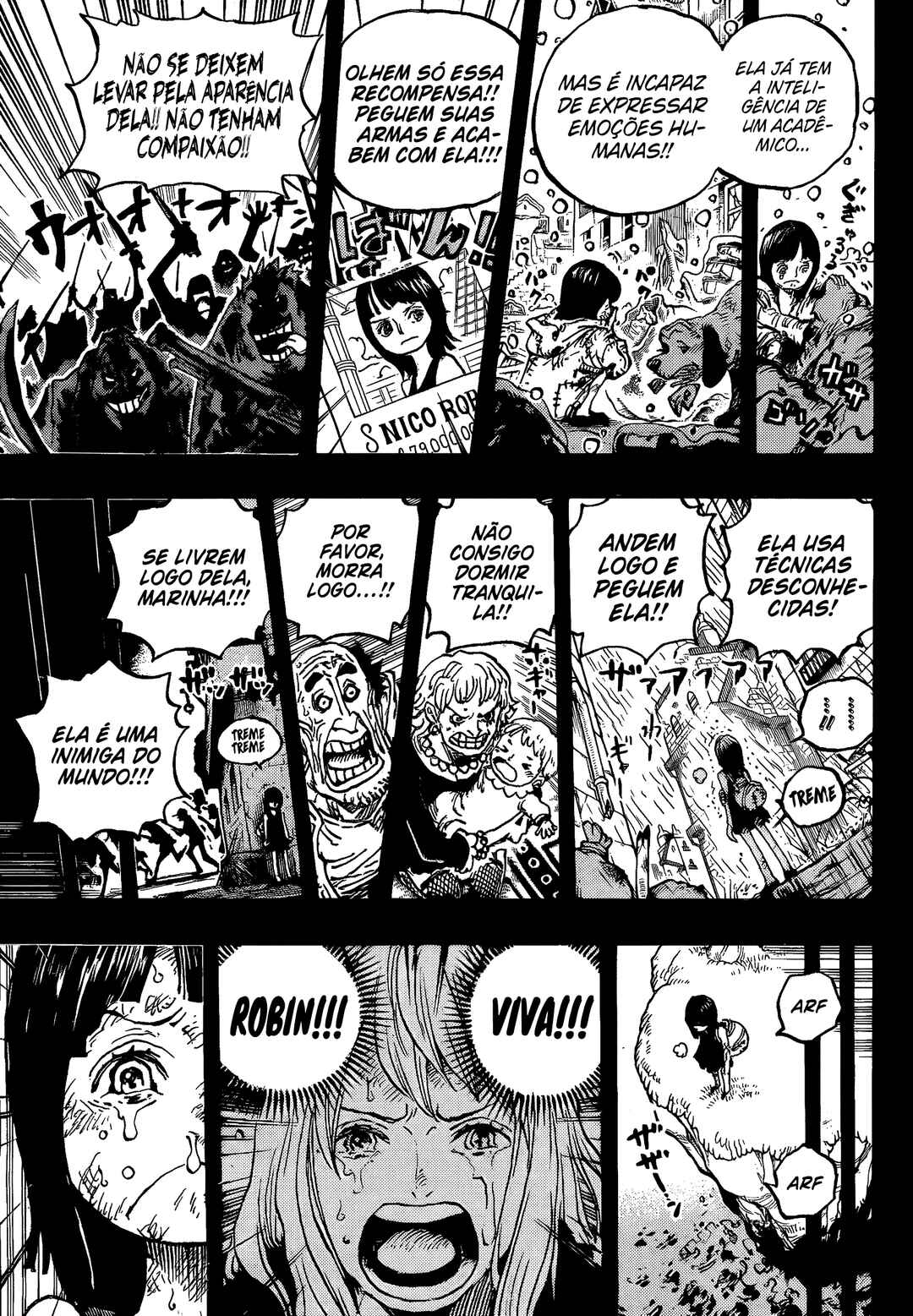 Read One Piece Português Manga Online