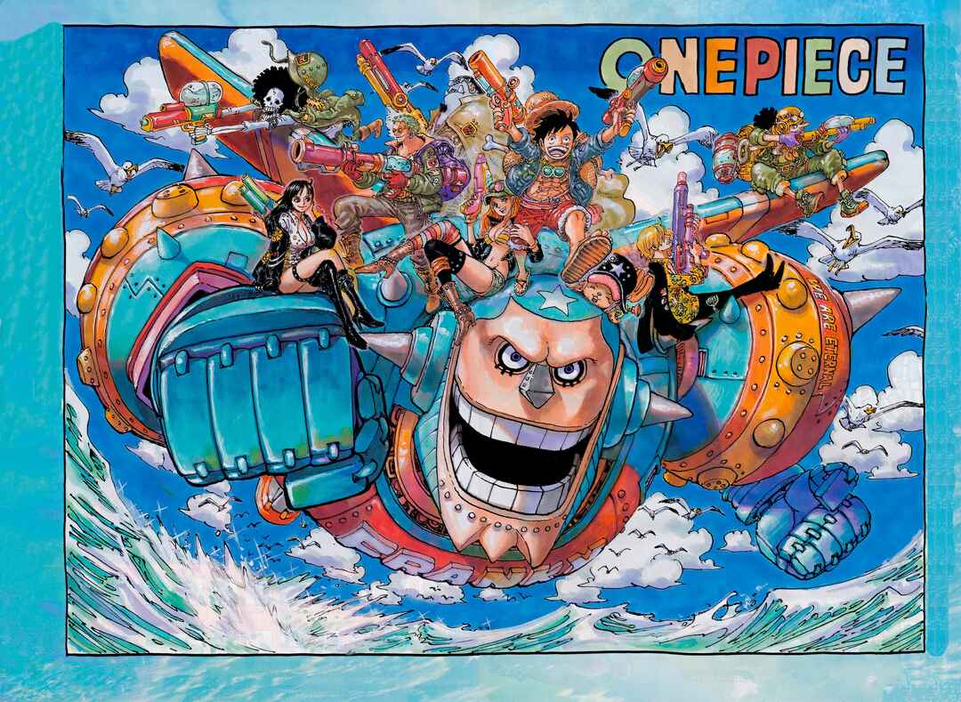 Read One Piece Português Manga Online