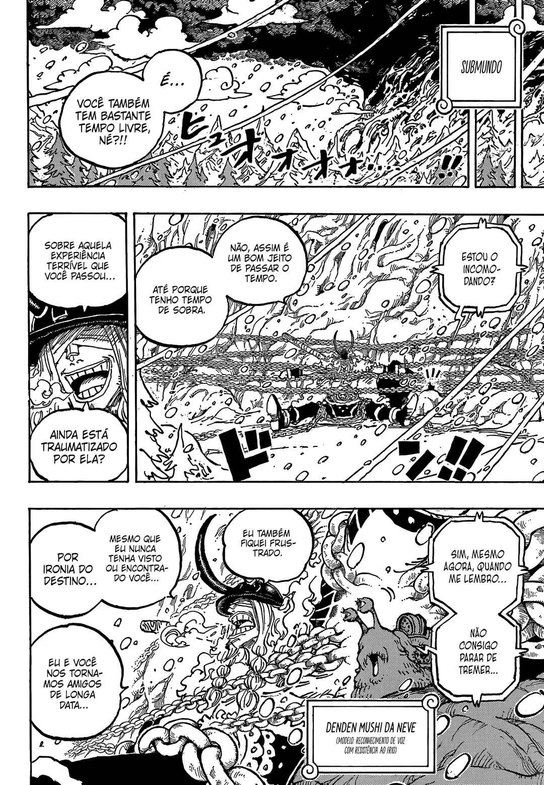 Read One Piece Português Manga Online