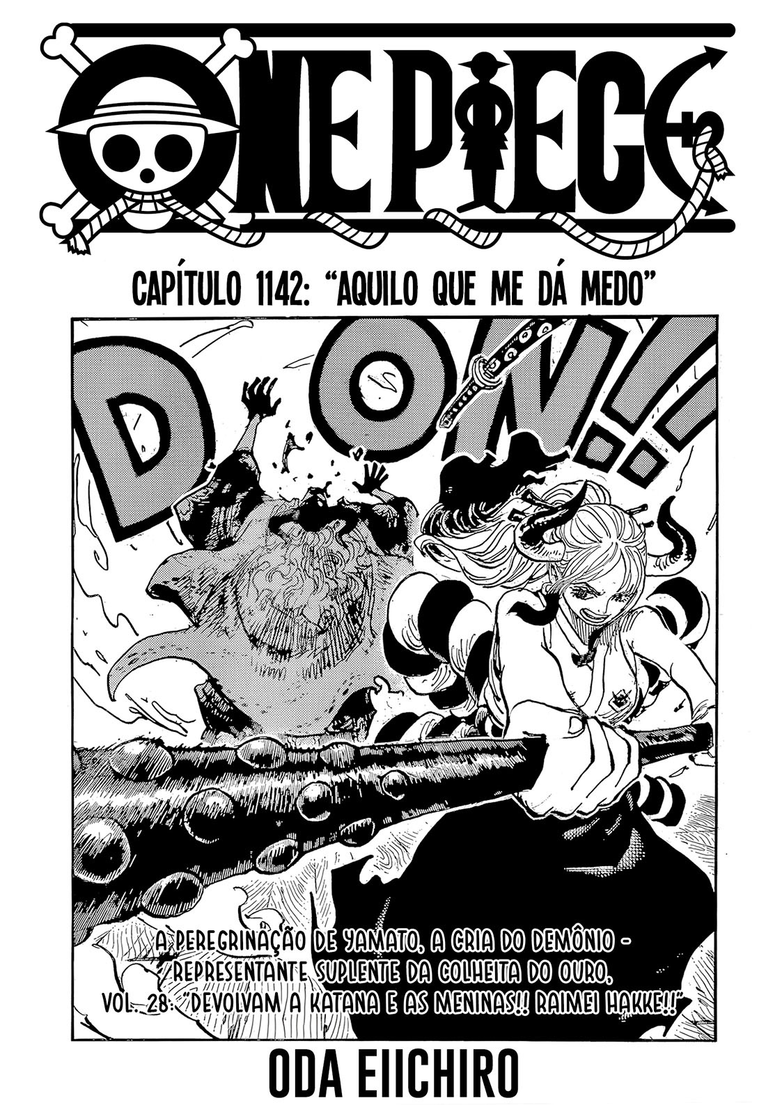 Read One Piece Português Manga Online