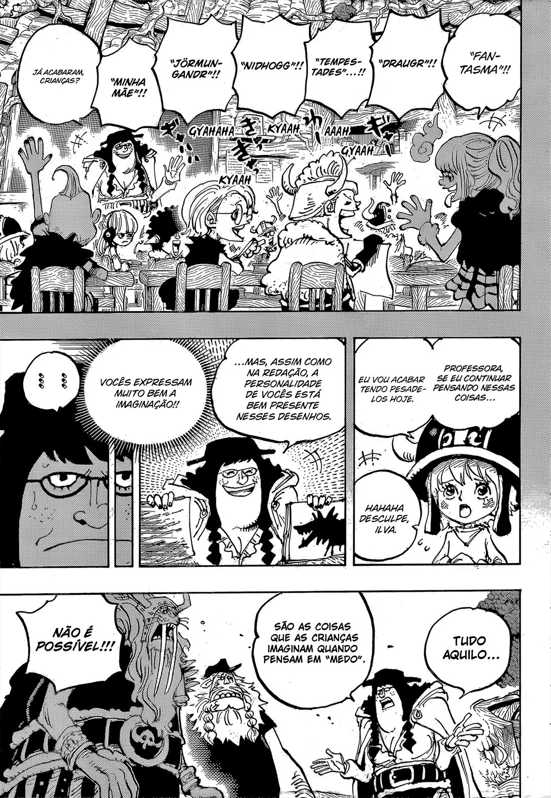 Read One Piece Português Manga Online