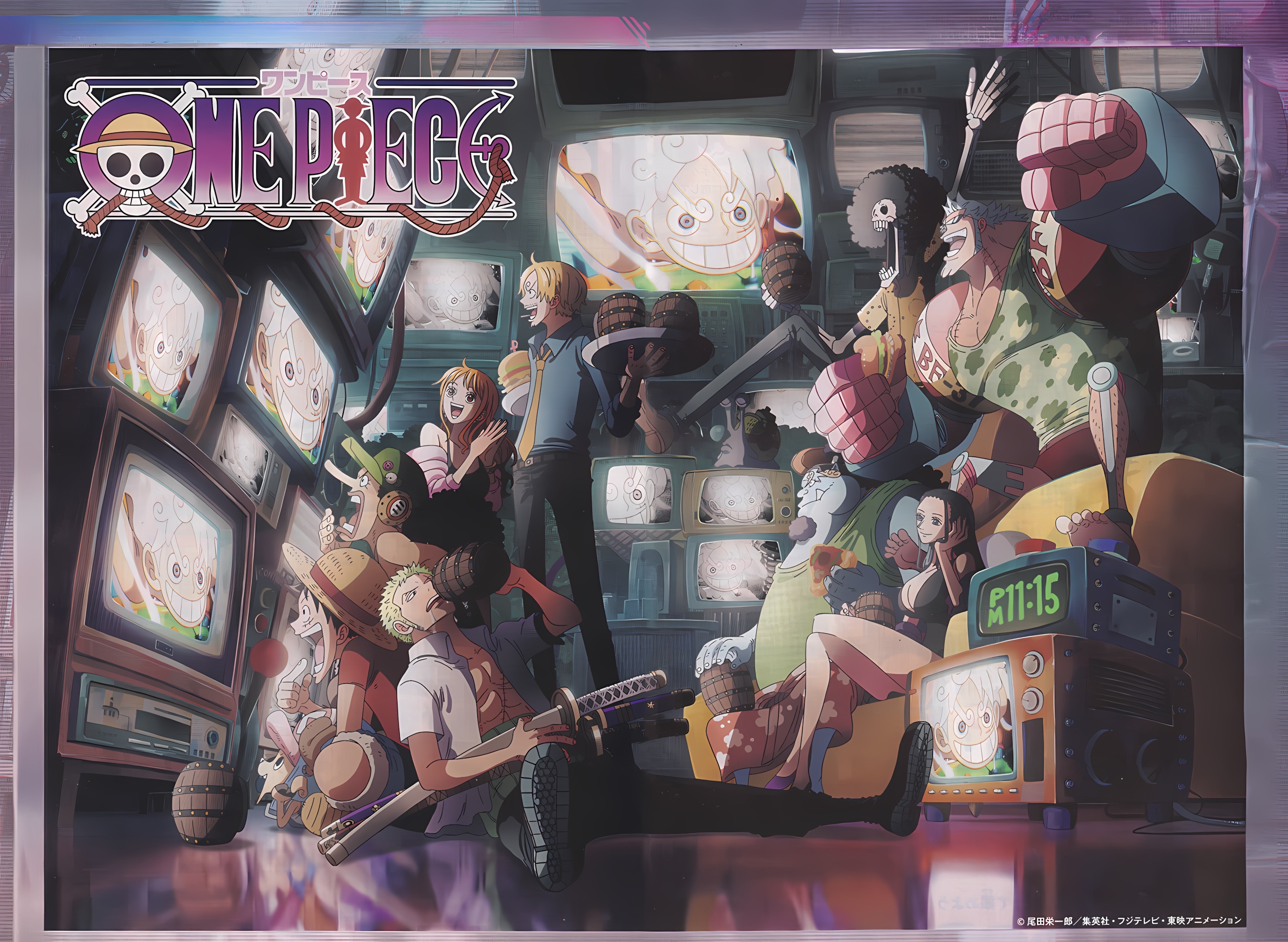 Read One Piece Português Manga Online