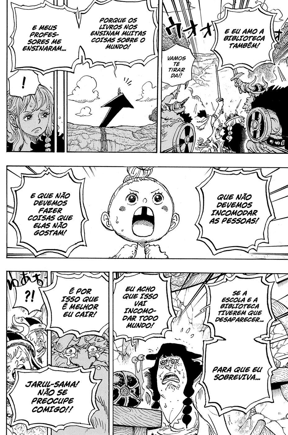 Read One Piece Português Manga Online