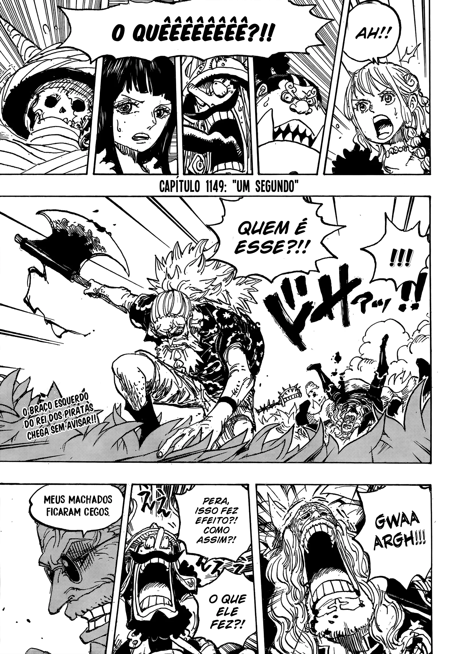 Read One Piece Português Manga Online