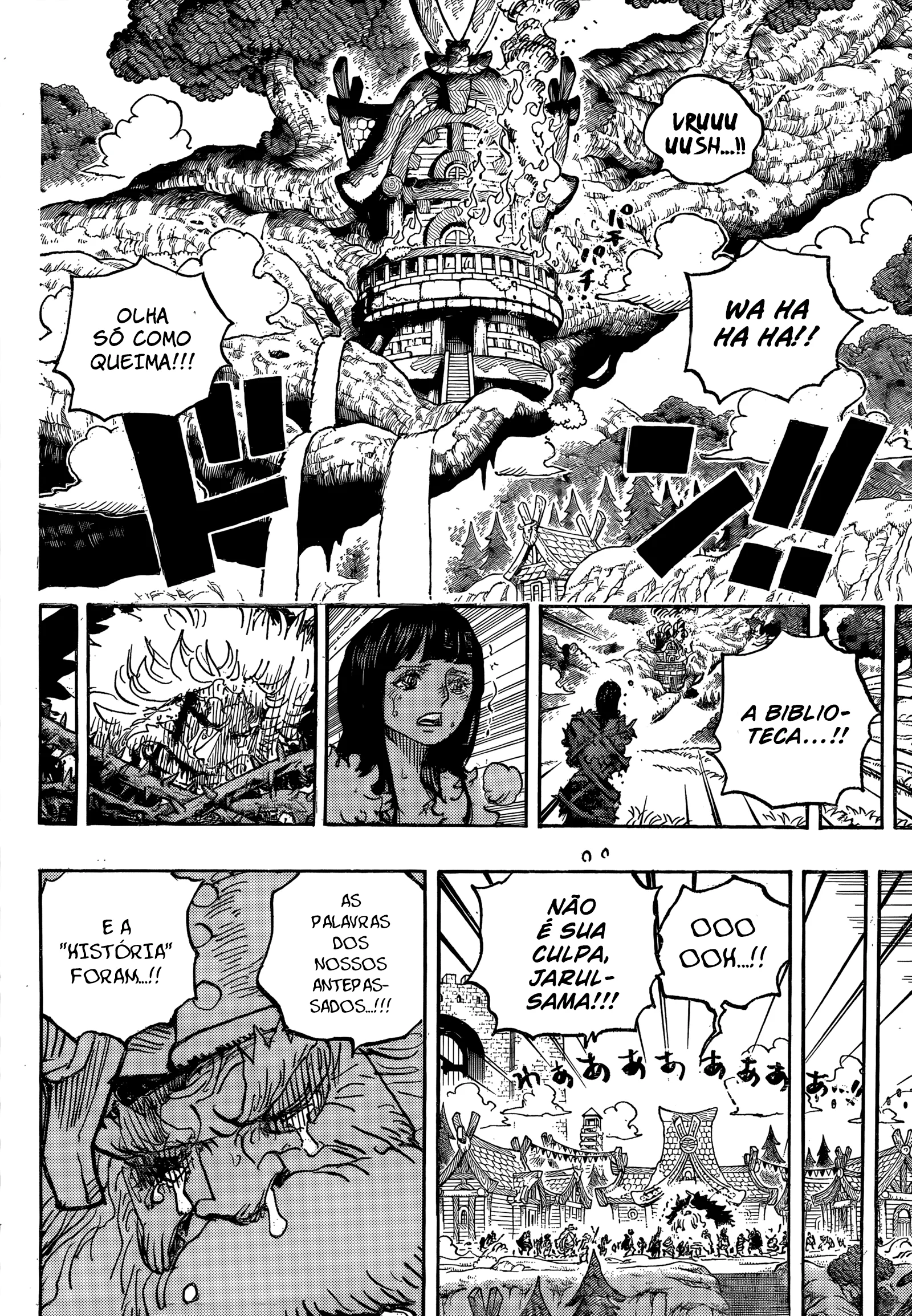 Read One Piece Português Manga Online