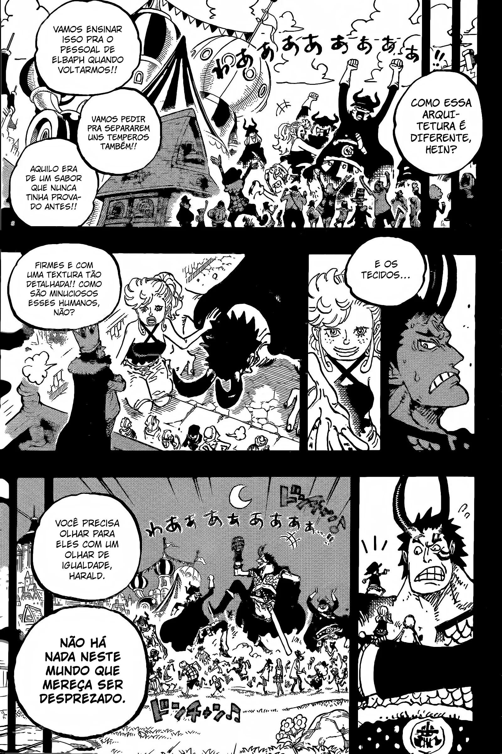 Read One Piece Português Manga Online