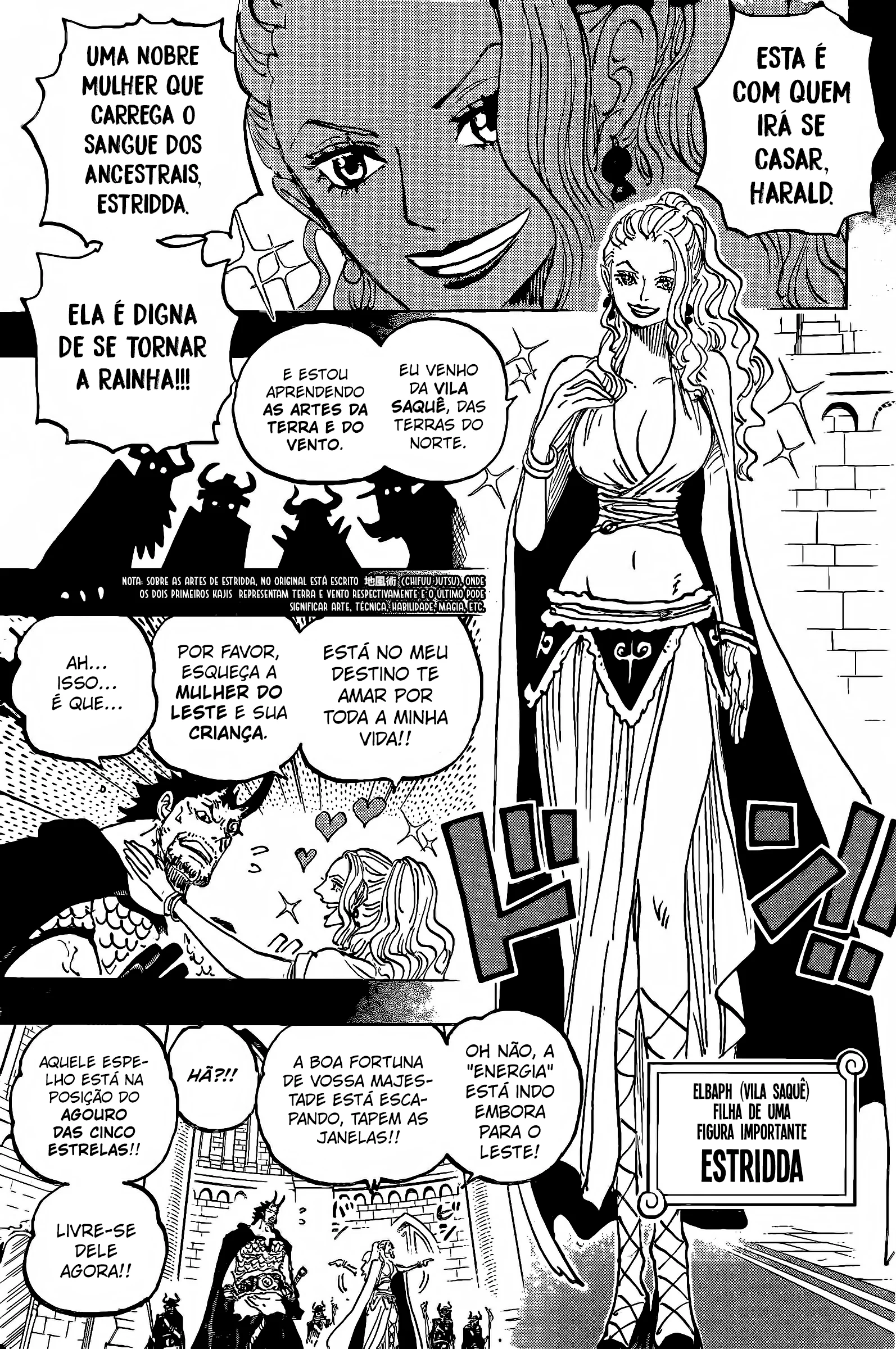 Read One Piece Português Manga Online