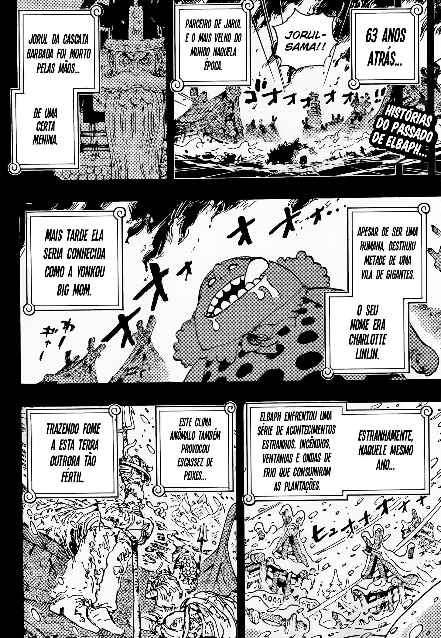 Read One Piece Português Manga Online