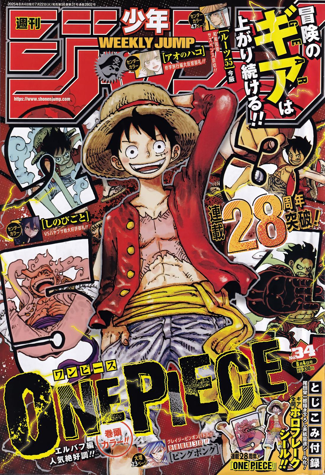 Read One Piece Português Manga Online