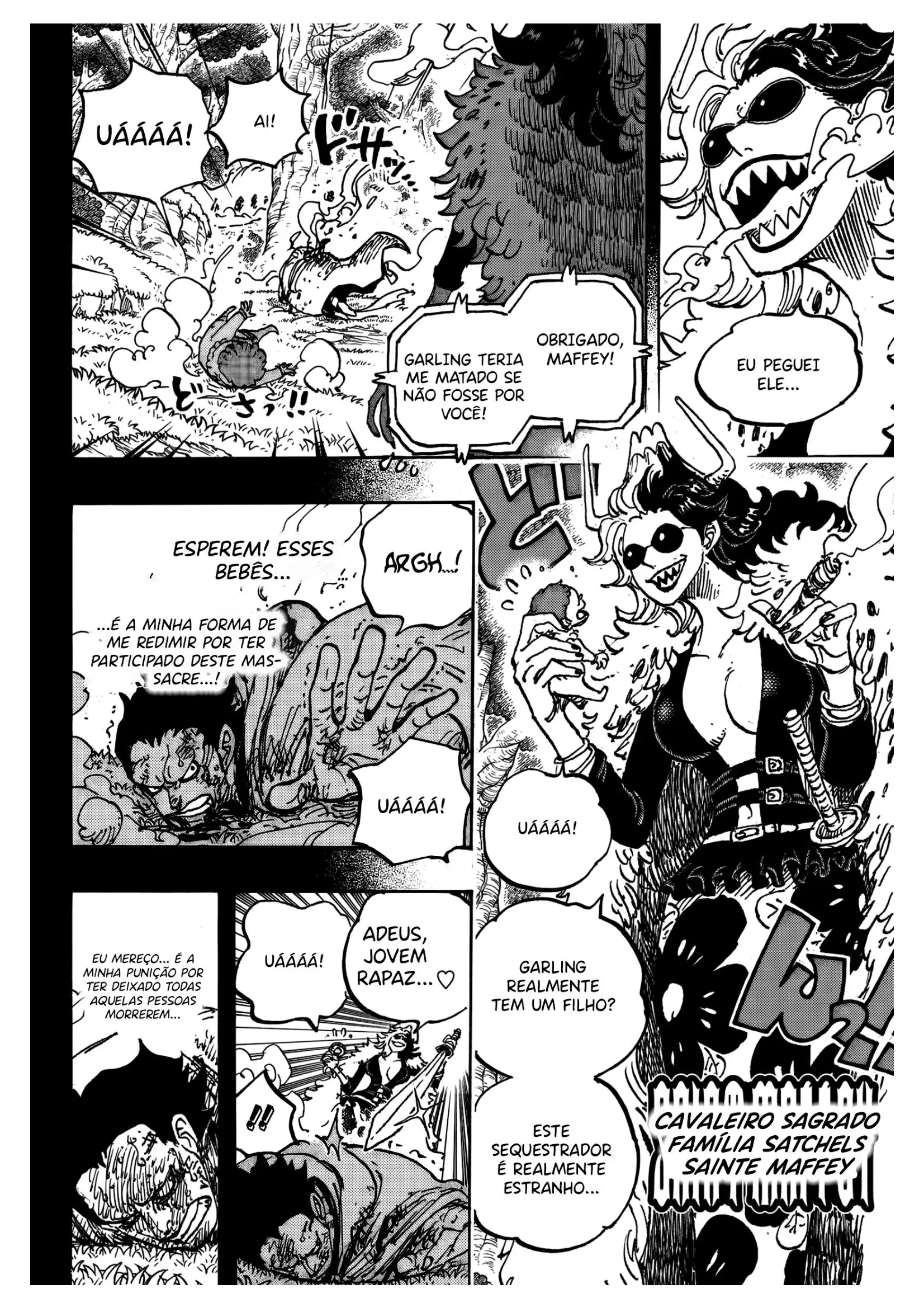 Read One Piece Português Manga Online