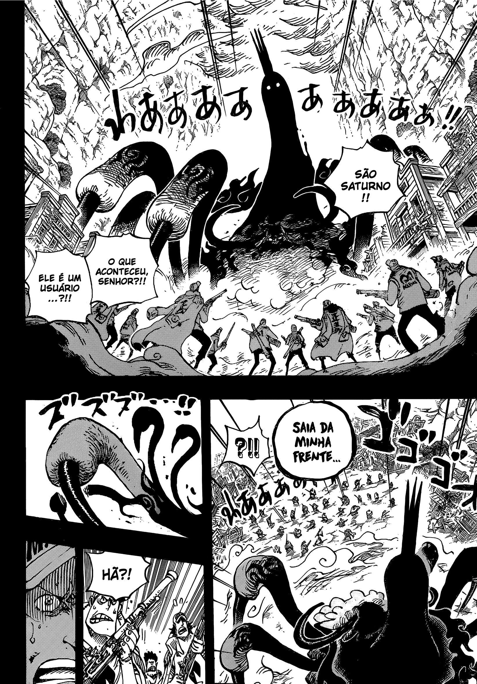 Read One Piece Português Manga Online