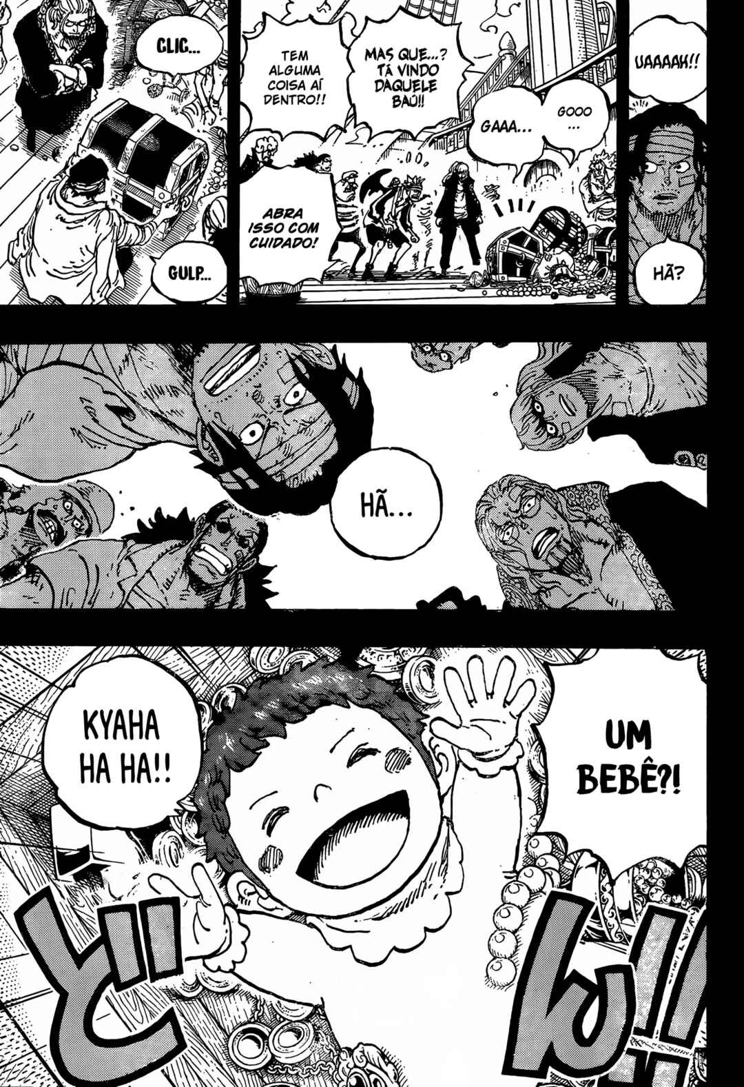 Read One Piece Português Manga Online