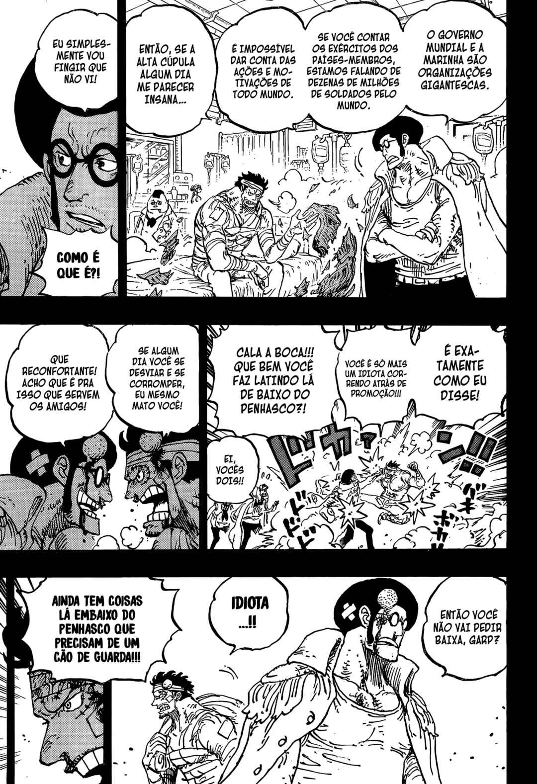 Read One Piece Português Manga Online