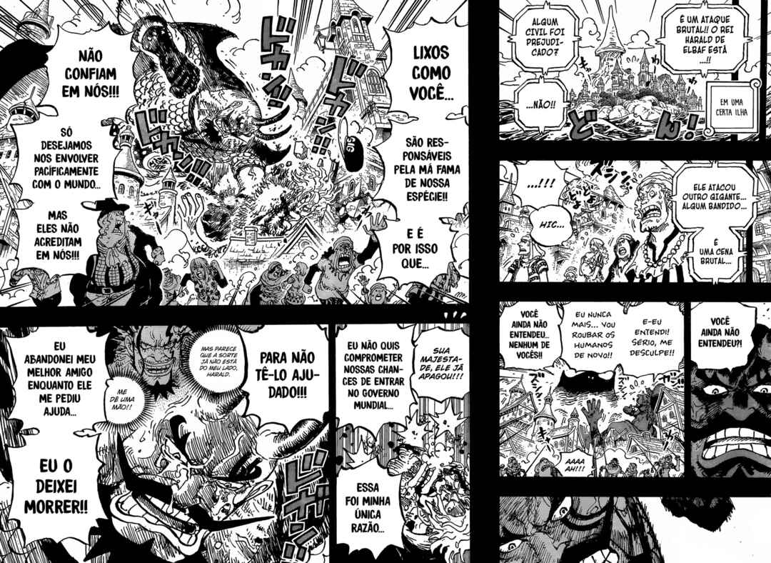 Read One Piece Português Manga Online