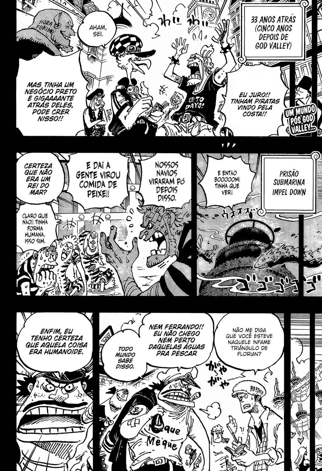 Read One Piece Português Manga Online