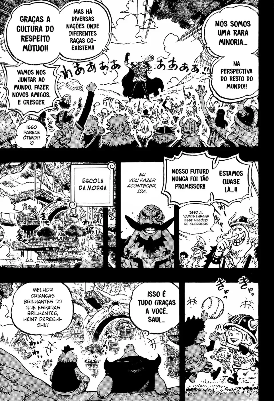 Read One Piece Português Manga Online