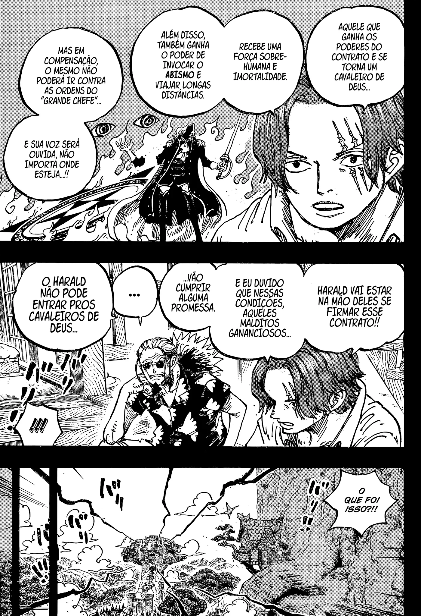 Read One Piece Português Manga Online