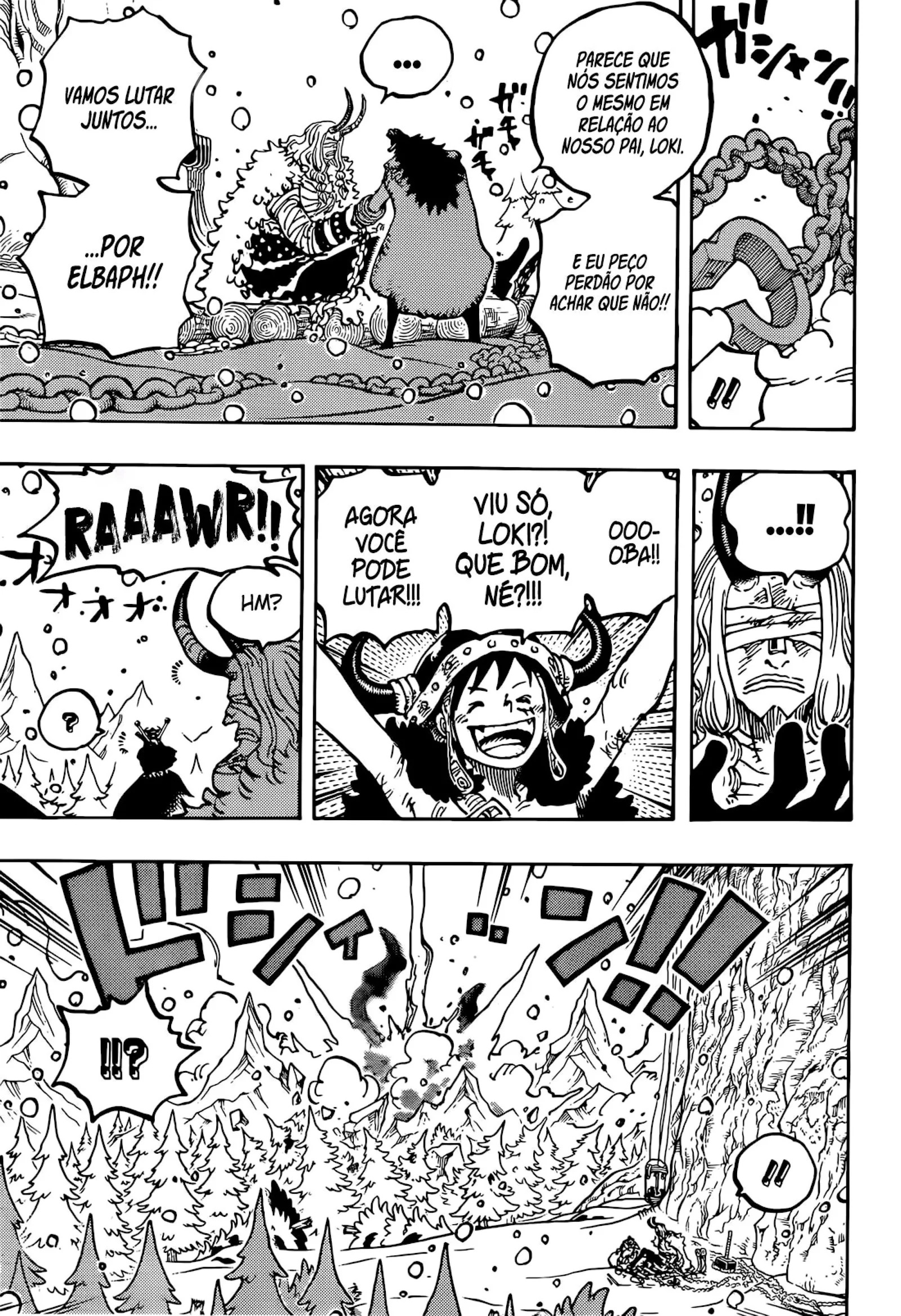 Read One Piece Português Manga Online