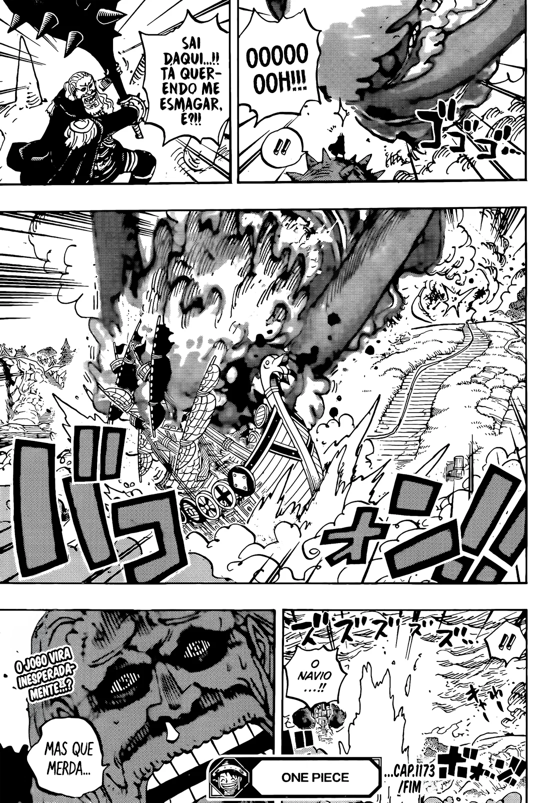 Read One Piece Português Manga Online