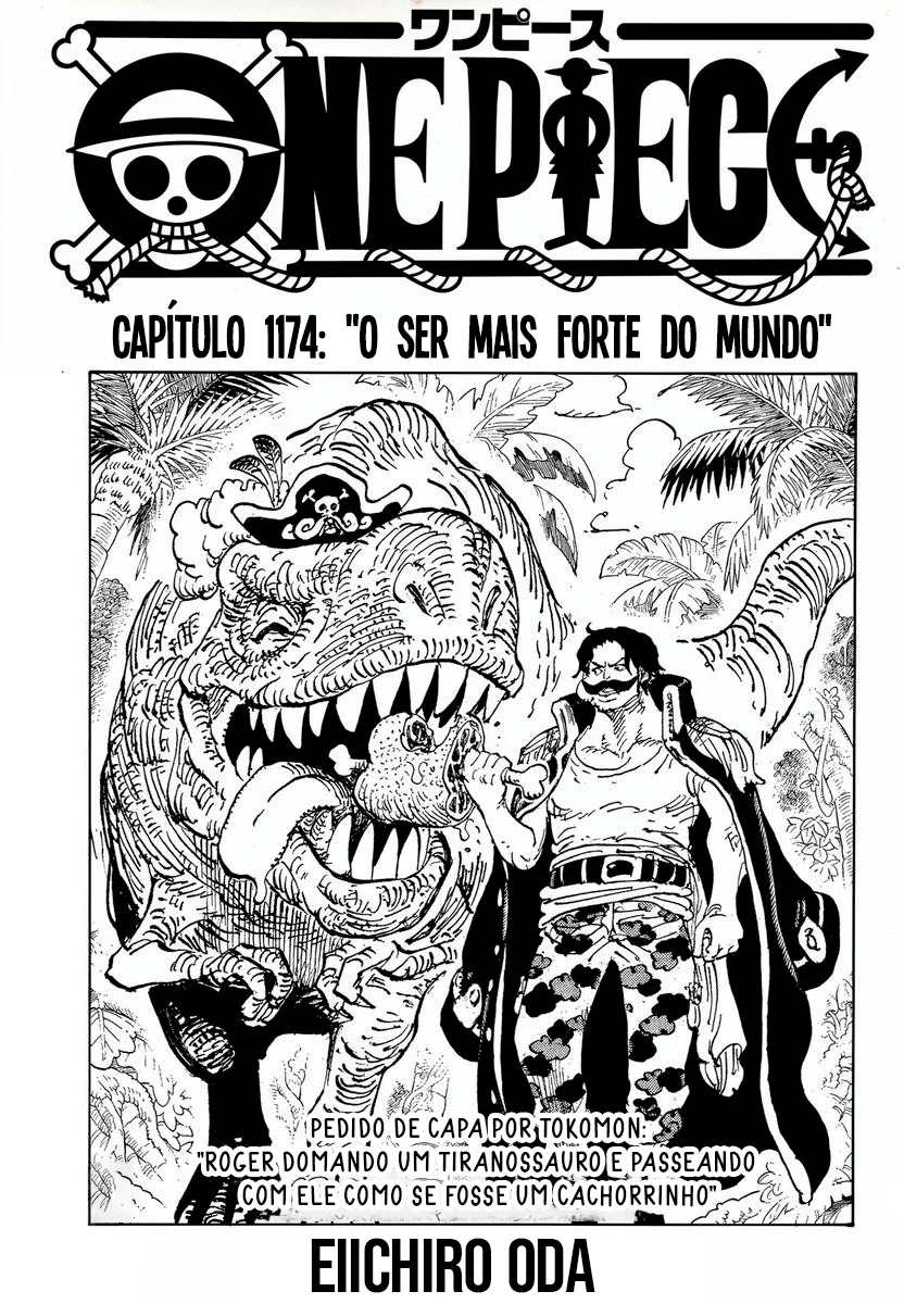 Read One Piece Português Manga Online