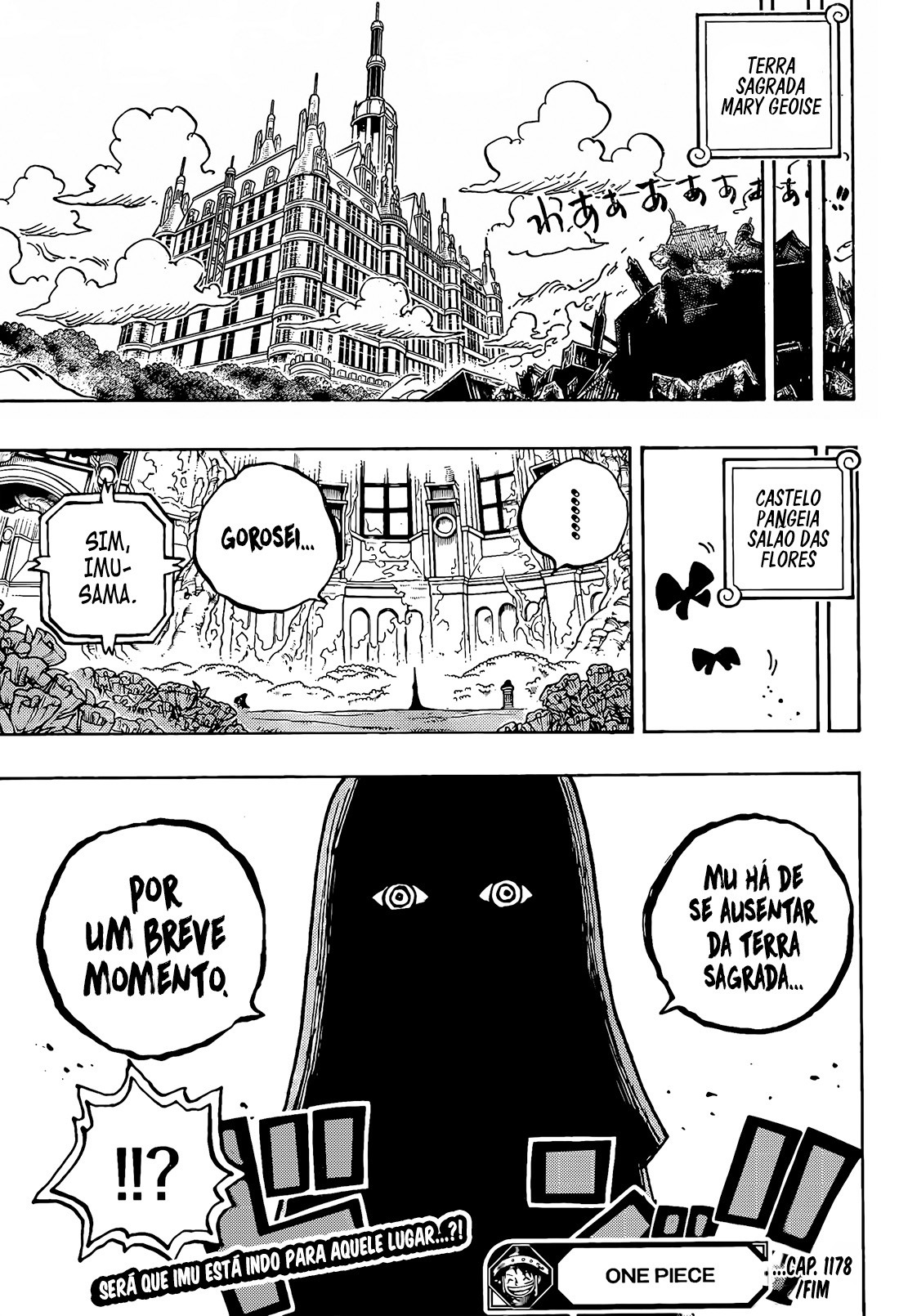 Read One Piece Português Manga Online