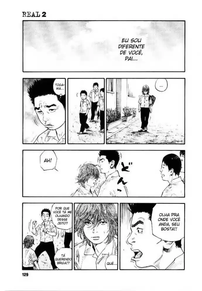 Read Real Português Manga Online