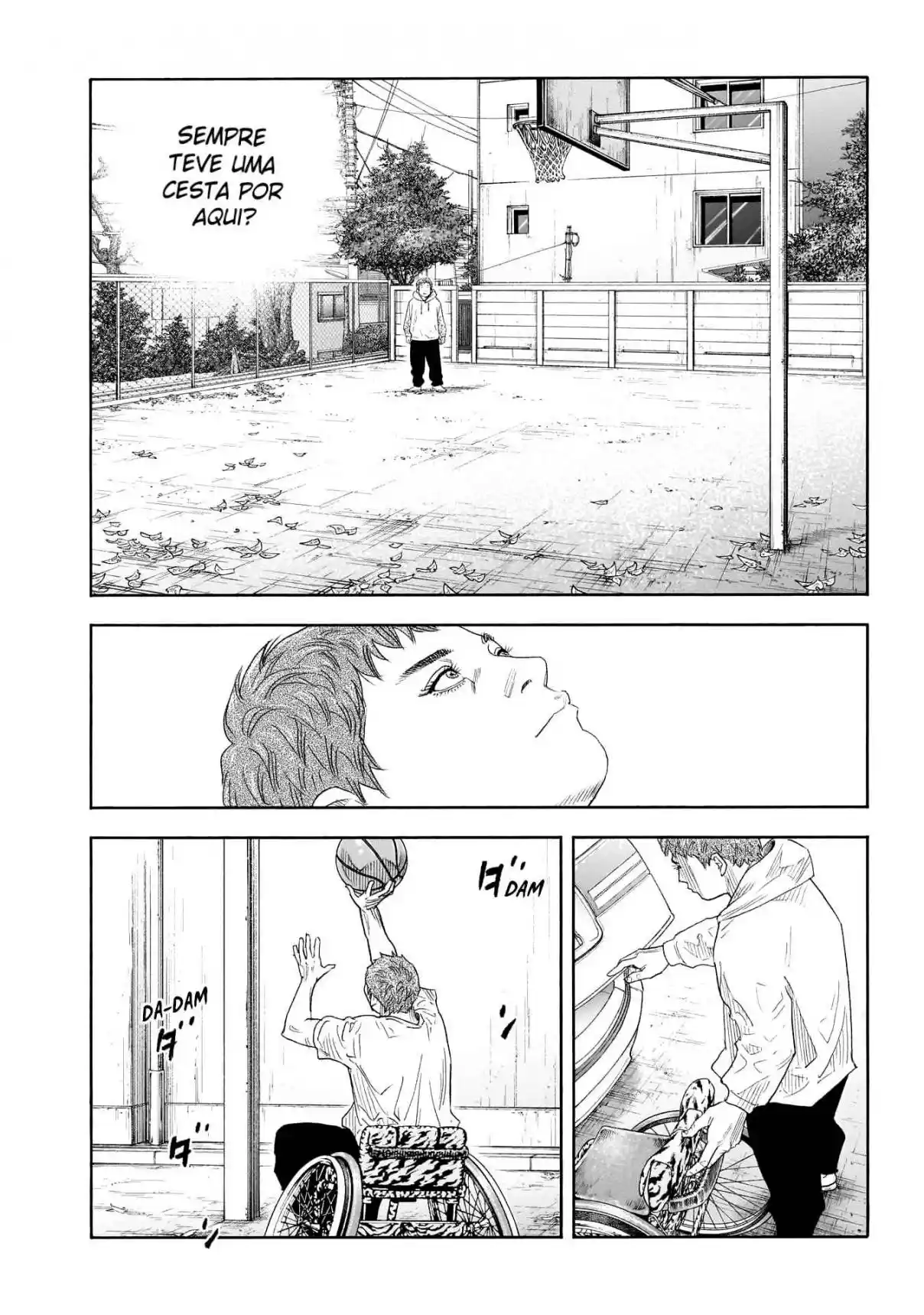 Read Real Português Manga Online