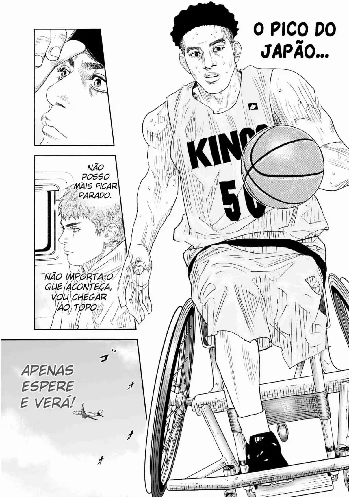 Read Real Português Manga Online