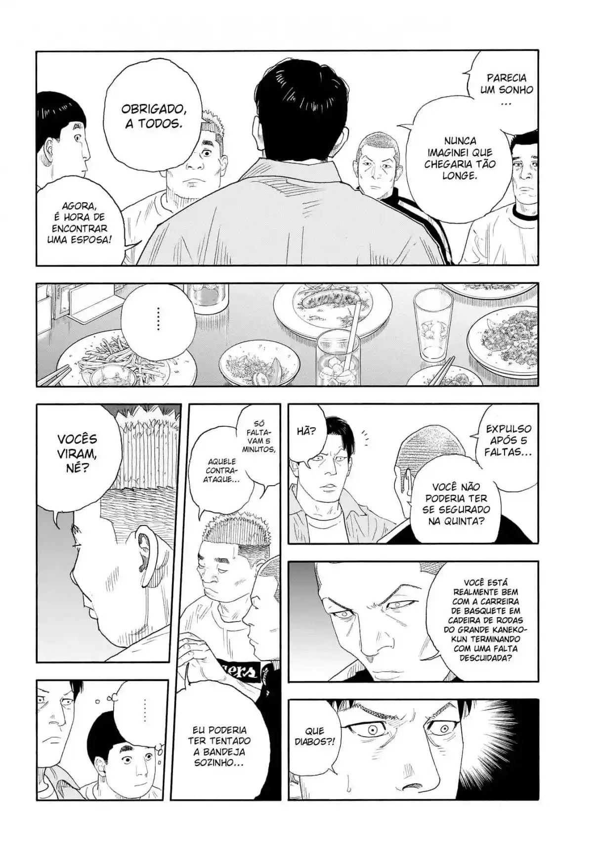 Read Real Português Manga Online