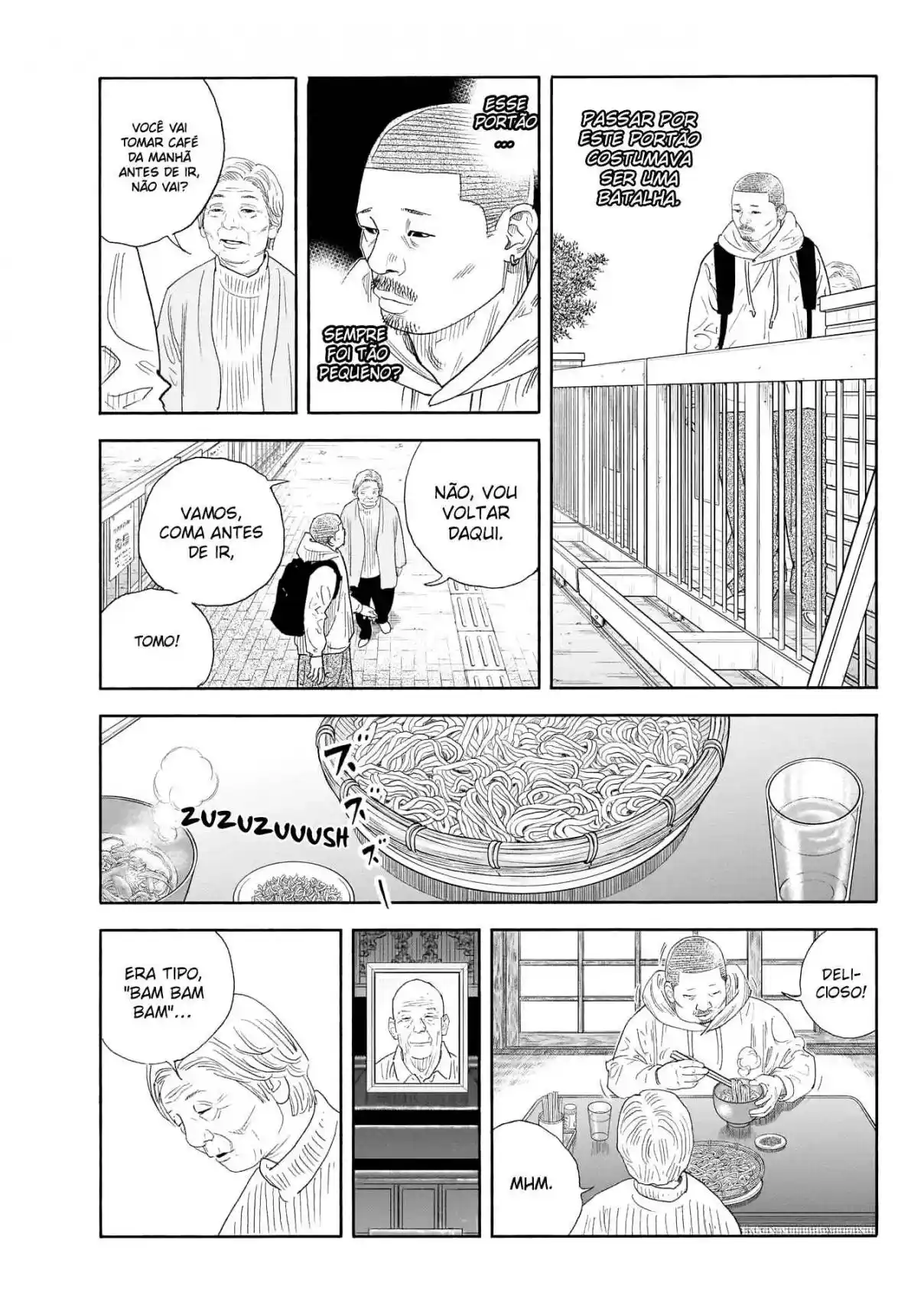 Read Real Português Manga Online