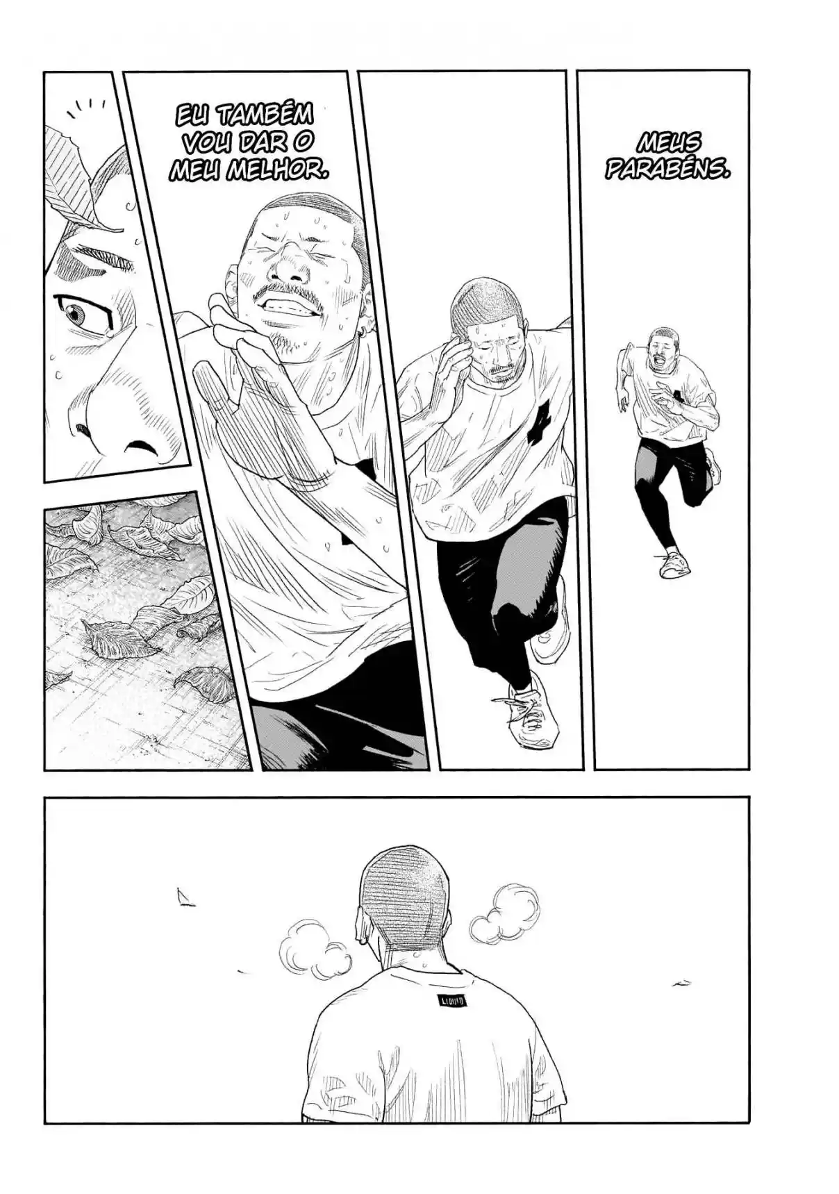 Read Real Português Manga Online