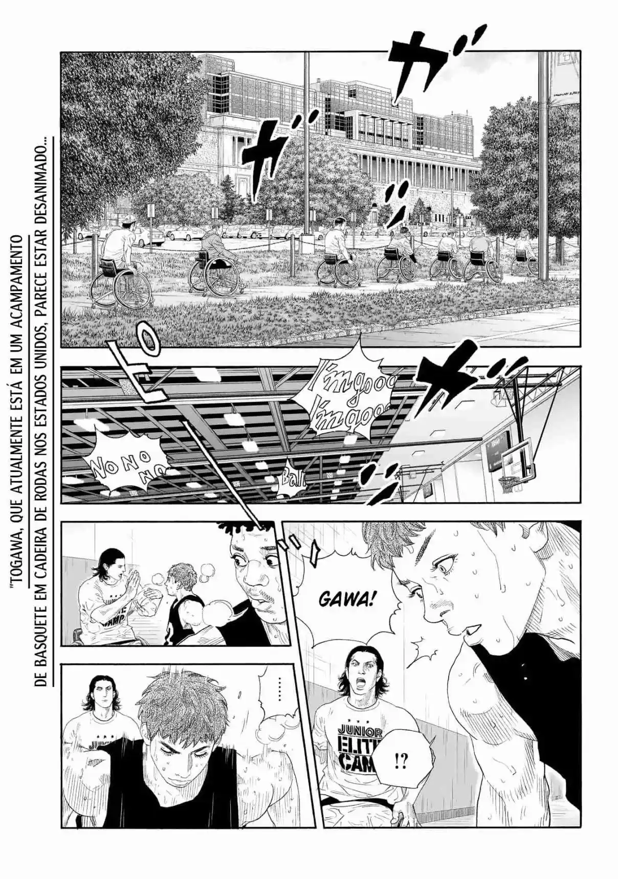 Read Real Português Manga Online