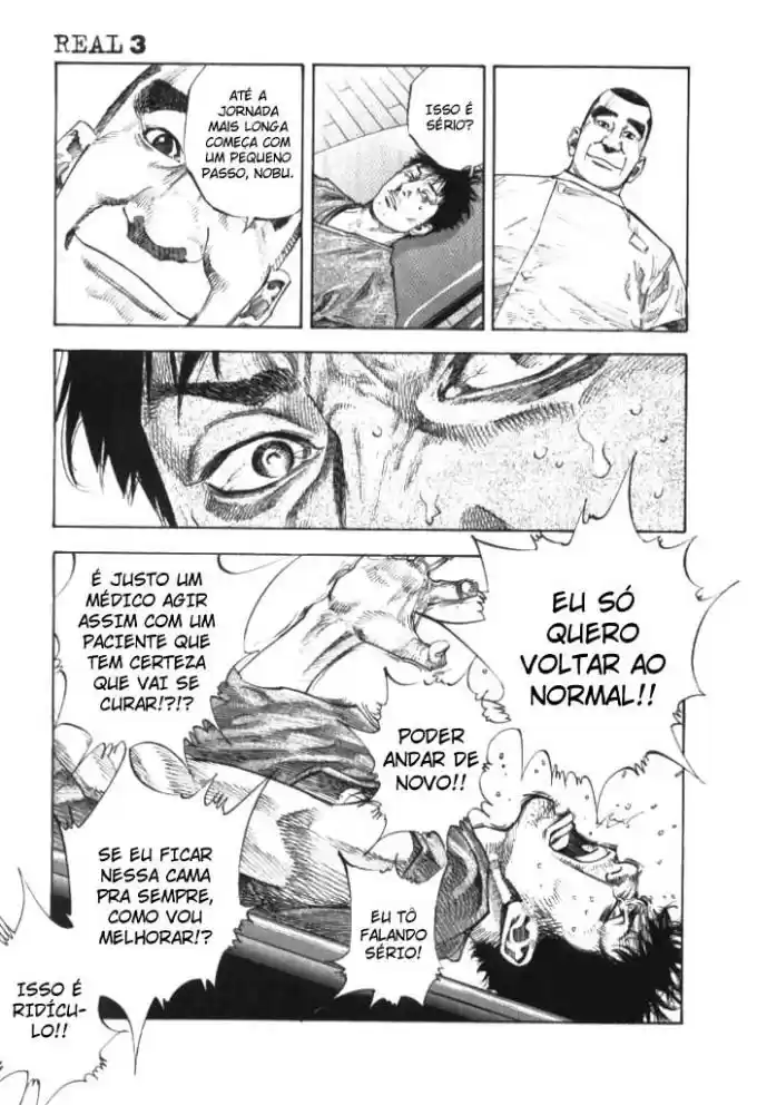 Read Real Português Manga Online