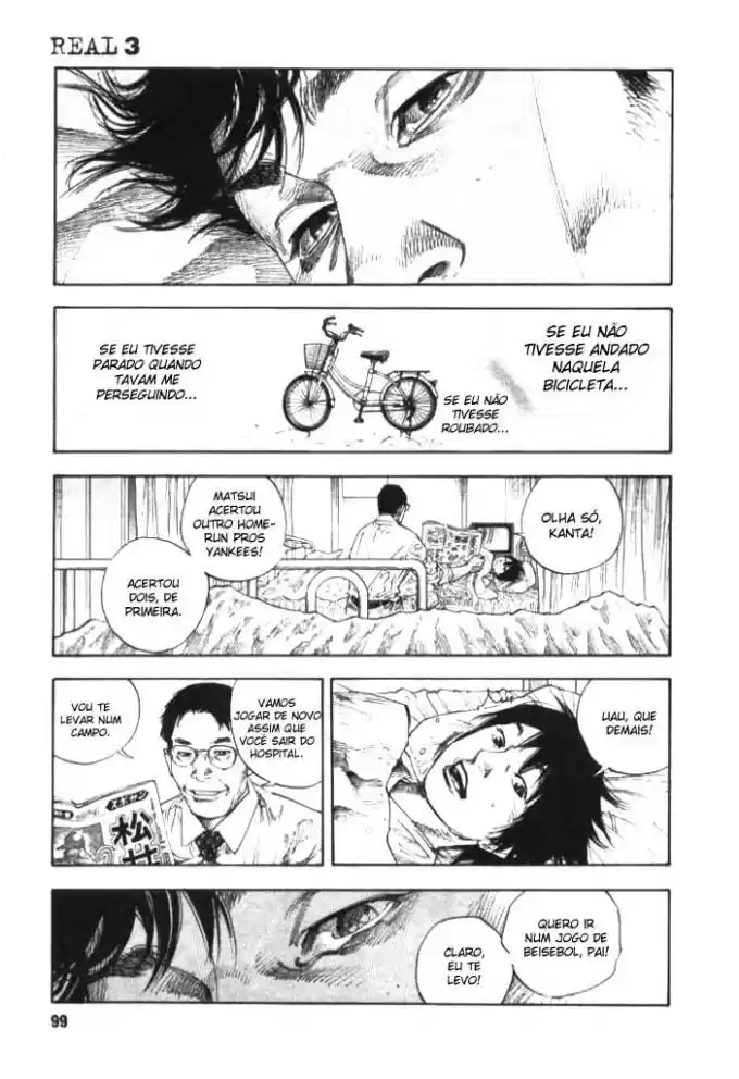 Read Real Português Manga Online