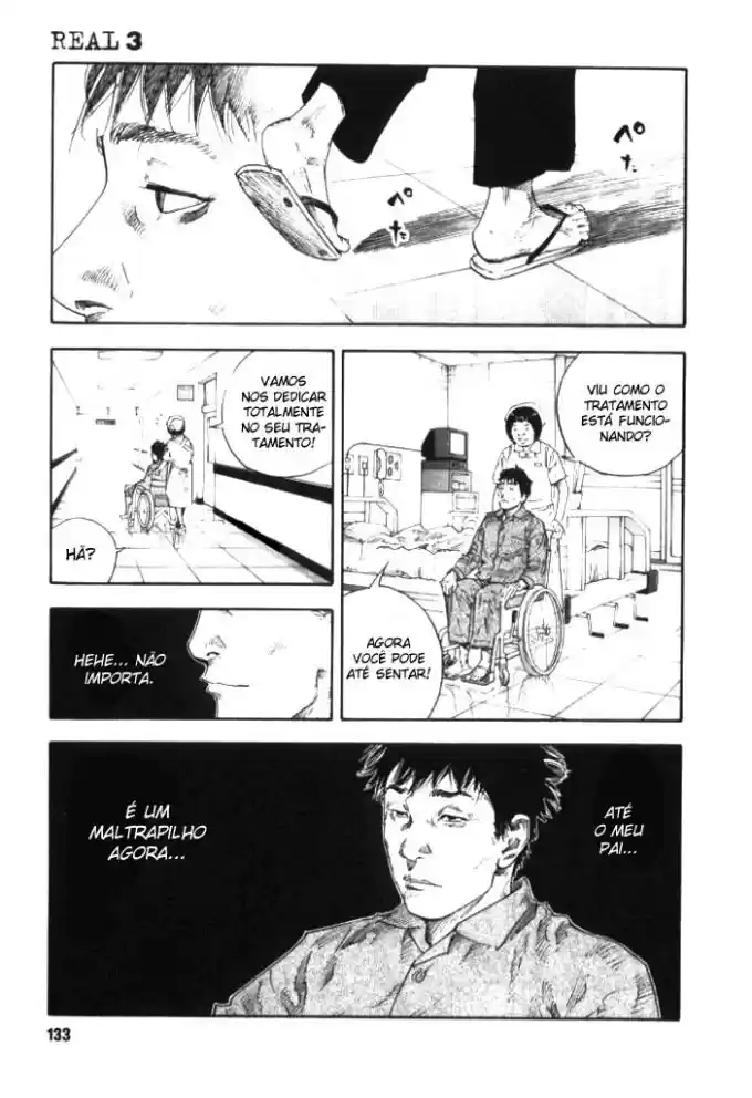 Read Real Português Manga Online