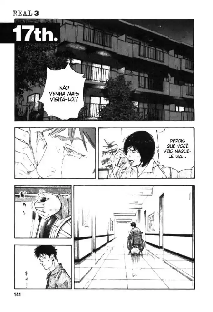 Read Real Português Manga Online