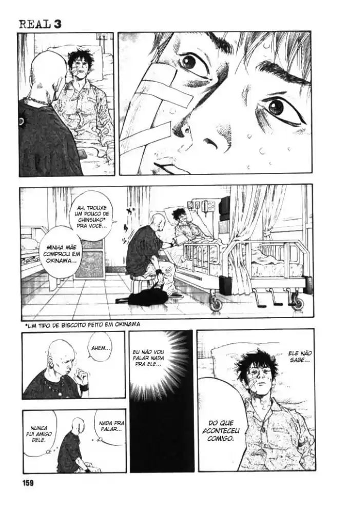 Read Real Português Manga Online