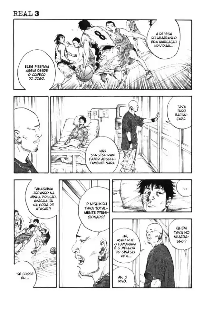 Read Real Português Manga Online