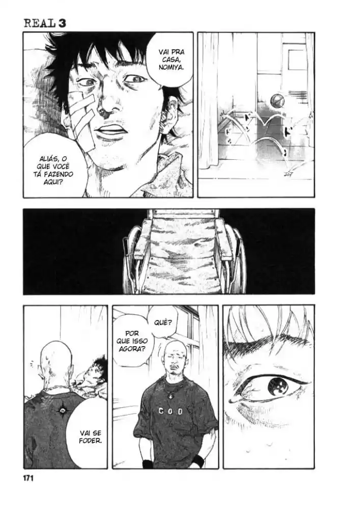 Read Real Português Manga Online