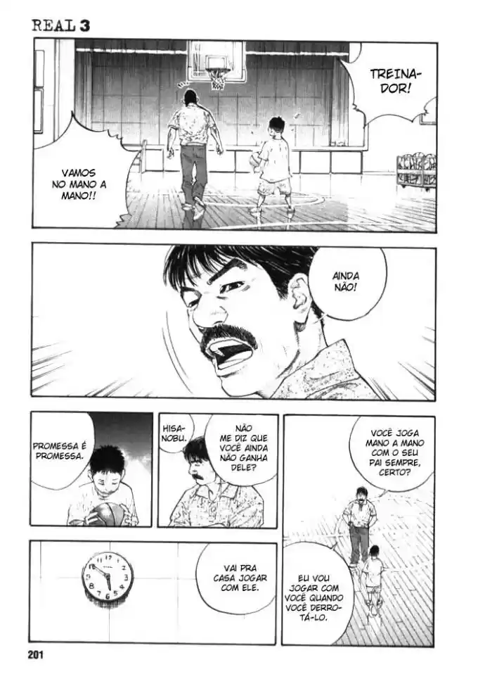 Read Real Português Manga Online