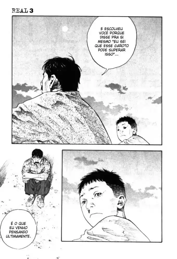 Read Real Português Manga Online