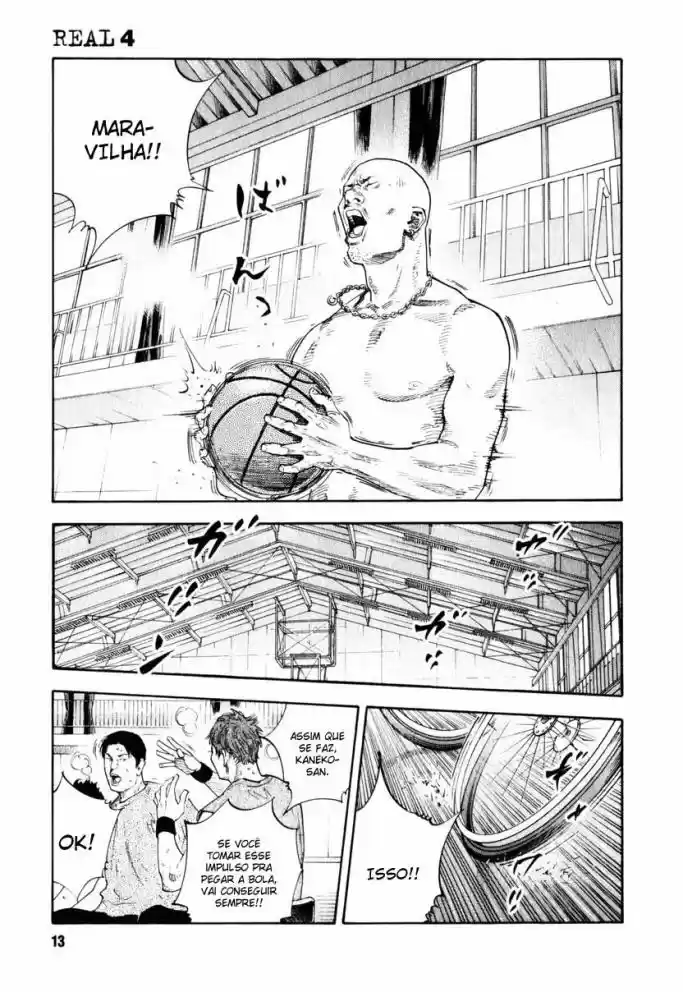 Read Real Português Manga Online