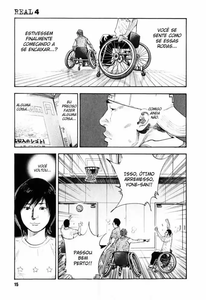 Read Real Português Manga Online