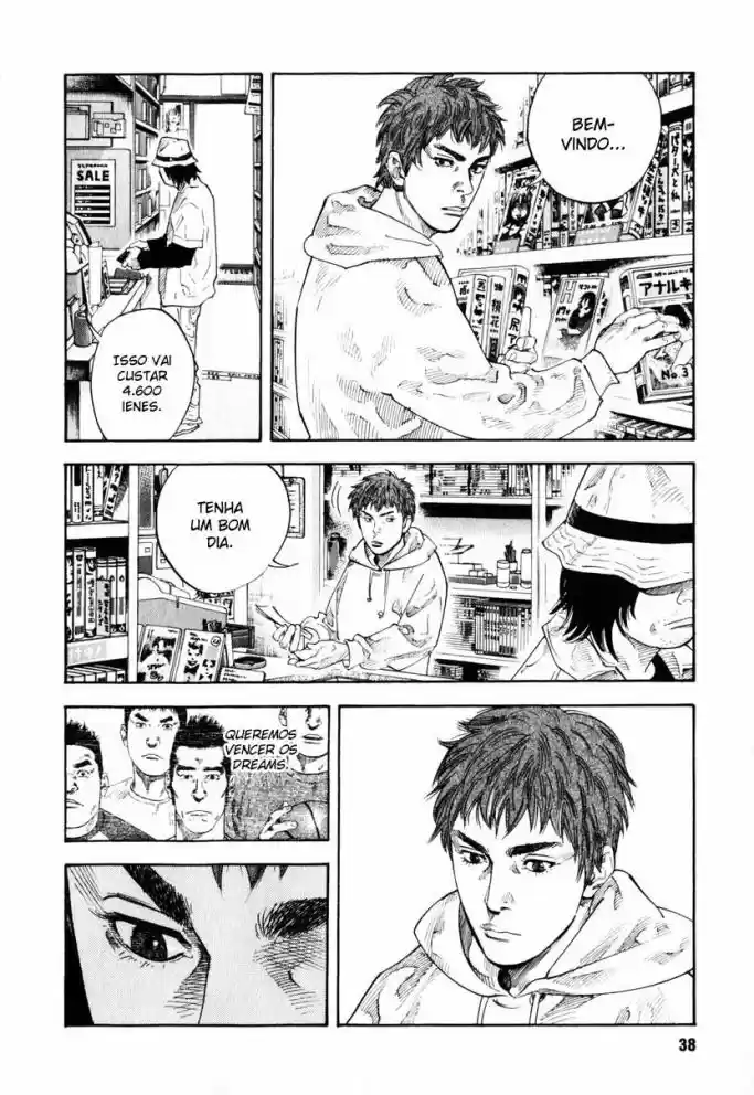 Read Real Português Manga Online